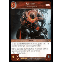 Ultron - Ultron Prime - Marvel Universe Thumb Nail