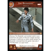 The Beyonder - Inhuman - Marvel Universe Thumb Nail