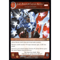 James Barnes @ Captain America - Legacy Reborn - Marvel Universe Thumb Nail