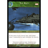 The Raft - Marvel Universe Thumb Nail