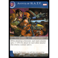 Agents of H.A.T.E. - Marvel Universe Thumb Nail