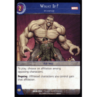 What If? - Marvel Universe Thumb Nail