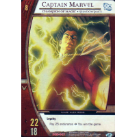 Captain Marvel - Champion of Magic - Promo Thumb Nail