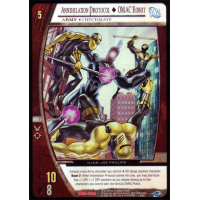 Annihilation Protocol @ OMAC Robot - Army - Promo Thumb Nail