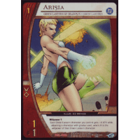 Arisia - Green Lantern of Graxos IV - Promo Thumb Nail