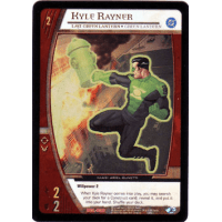 Kyle Rayner - Last Green Lantern - Promo Thumb Nail