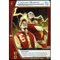 Captain Marvel - Billy Batson - Promo Thumb Nail