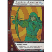 Oliver Queen @ Green Arrow - Emerald Archer - Promo Thumb Nail