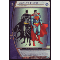World's Finest - Promo Thumb Nail