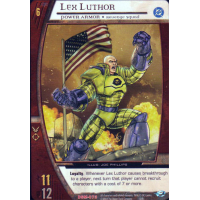 Lex Luthor, Power Armor - Promo Thumb Nail