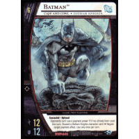 Batman, Cape and Cowl - Promo Thumb Nail