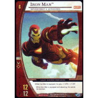 Iron Man - Invincible - Promo Thumb Nail