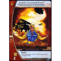 Albert Gaines @ Nuke - Atomic Powerhouse - Promo Thumb Nail