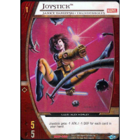 Joystick - Janice Yanizesh - Promo Thumb Nail