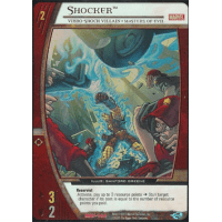 Shocker - Vibro-Shock Villain - Promo Thumb Nail