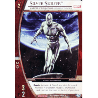 Silver Surfer - Skyrider of the Spaceways - Promo Thumb Nail