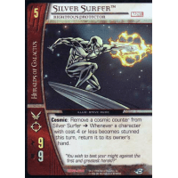 Silver Surfer - Righteous Protector - Promo Thumb Nail