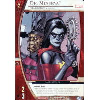 Dr. Minerva - Starforce - Promo Thumb Nail