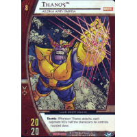Thanos - Alpha and Omega - Promo Thumb Nail