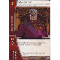 Magneto - Master of Magnetism - Promo Thumb Nail