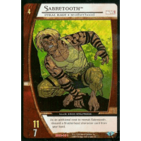 Sabretooth, Feral Rage - Promo Thumb Nail