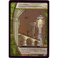 Genosha - Promo Thumb Nail