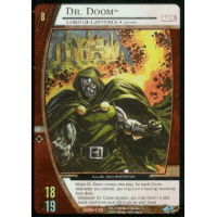 Dr. Doom, Lord of Latveria - Promo Thumb Nail