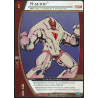 Nimrod, Mutant Hunter - Promo Thumb Nail