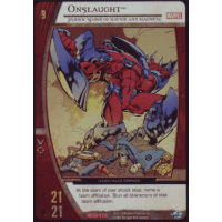 Onslaught, Psionic Spawn of Xavier and Magneto - Promo Thumb Nail