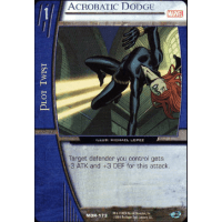 Acrobatic Dodge - Promo Thumb Nail