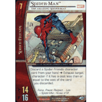 Spider-Man - The Amazing Spider-Man - Promo Thumb Nail