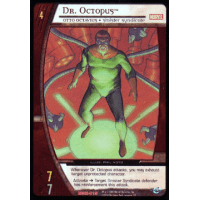 Dr. Octopus - Otto Octavius - Promo Thumb Nail
