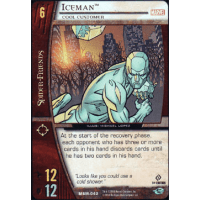 Iceman - Cool Customer - Promo Thumb Nail