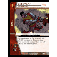 Colossus - Organic Steel - Promo Thumb Nail