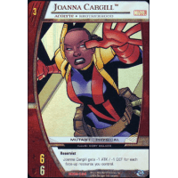 Joanna Cargill - Acolyte - Promo Thumb Nail