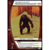 Sabretooth - Savage Killer - Promo Thumb Nail