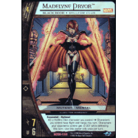 Madelyne Pryor - Black Rook - Promo Thumb Nail