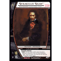 Sebastian Shaw - Black King - Promo Thumb Nail