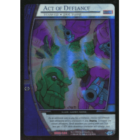 Act of Defiance - Team-Up - Promo Thumb Nail