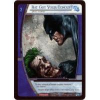 Bat Got Your Tongue? - Promo Thumb Nail