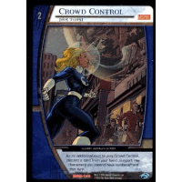 Crowd Control - Promo Thumb Nail