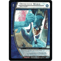 Detective Work - Promo Thumb Nail