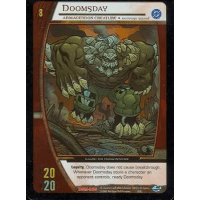 Doomsday, Armageddon Creature - Promo Thumb Nail