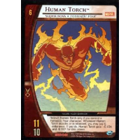 Human Torch, Super Nova - Promo Thumb Nail