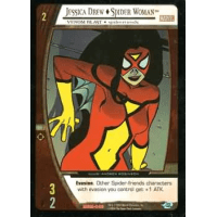 Jessica Drew @ Spider-Woman - Venom Blast - Promo Thumb Nail