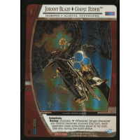 Johnny Blaze @ Ghost Rider - Damned - Promo Thumb Nail