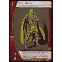 Dr. Doom, Diabolic Genius - Promo Thumb Nail