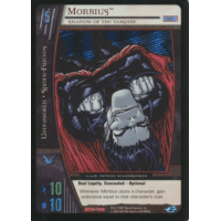 Morbius - Shadow of the Vampire - Promo Thumb Nail