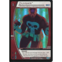 Punisher - Frank Castle - Promo Thumb Nail