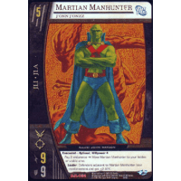 Martian Manhunter - J'onn J'onzz - Promo Thumb Nail